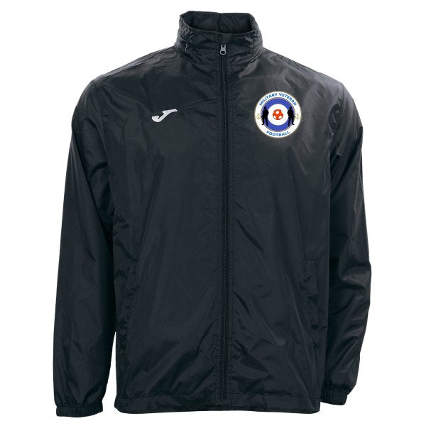Military Veterans FC - Iris Rain Jacket