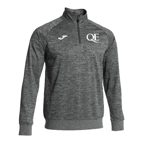 Queen Elizabeth Sixth Form College - Joma Faraon 1/4 Zip Sweatshirt