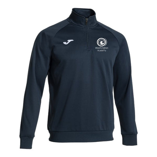 Washington Academy - 1/4 Zip Sweatshirt