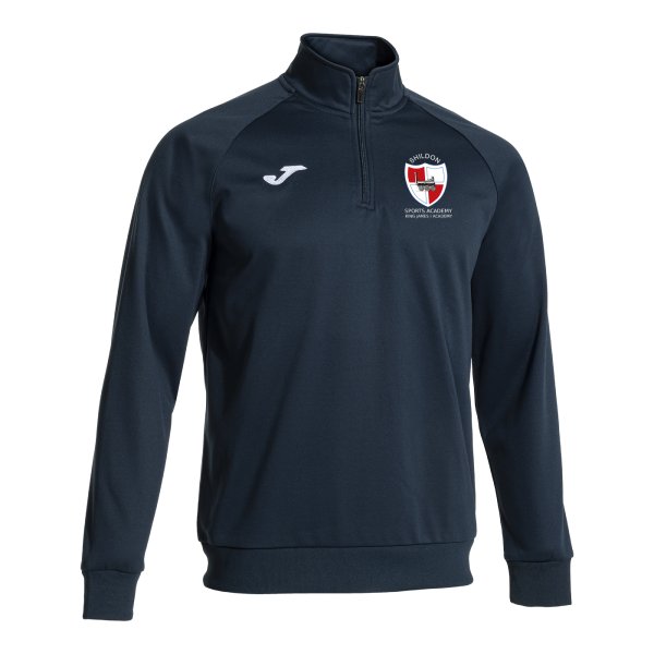 Shildon Sports Academy - Joma 1/4 Zip Sweatshirt