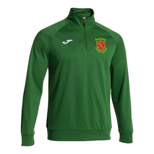 Broadway Junior School - PE 1/4 Zip Sweatshirt