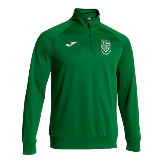 Whiteleas Juniors - Joma Faraon 1/4 Zip Sweatshirt