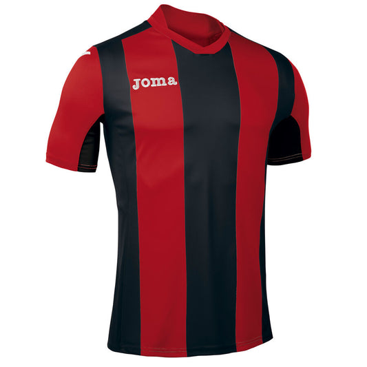 Joma Pisa Jersey - Red/Black