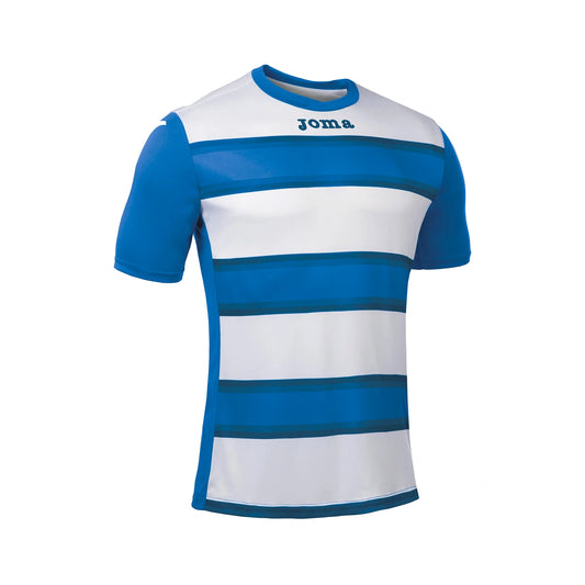 Joma Europa III Jersey - Royal/White