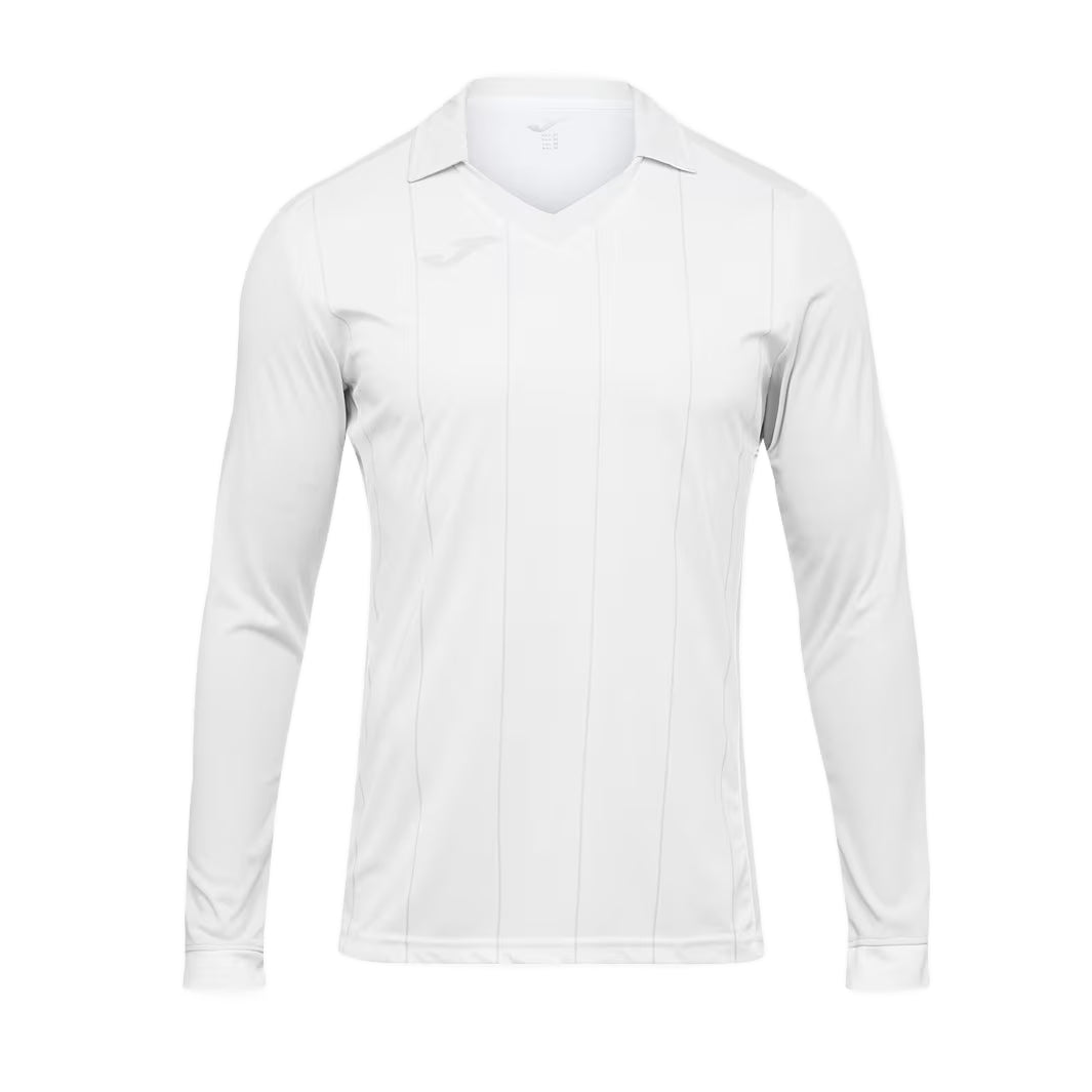 Joma Grada L/S Jersey - White