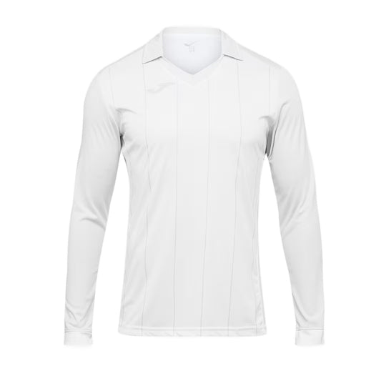 Joma Grada L/S Jersey - White