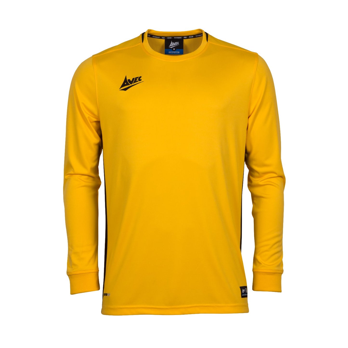 Avec Fusion GK Jersey - Yellow
