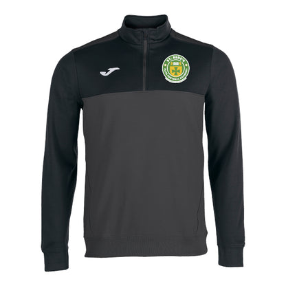 St Bede's Football Academy - Joma Winner 1/4 Zip