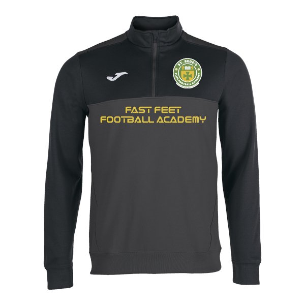 St Bede's Football Academy - Joma Winner 1/4 Zip