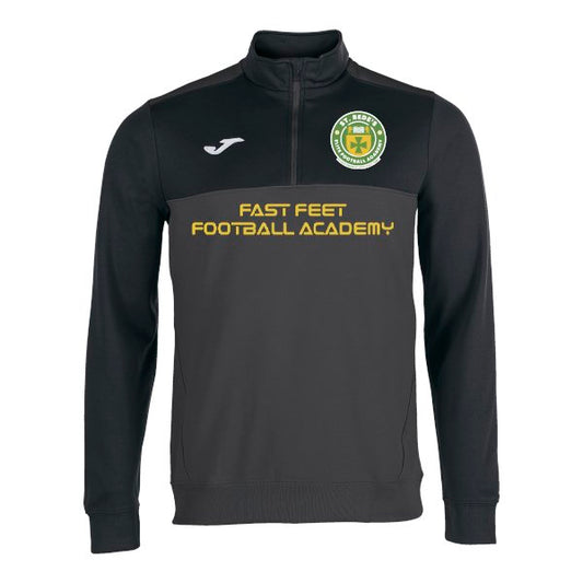 St Bede's Football Academy - Joma Winner 1/4 Zip