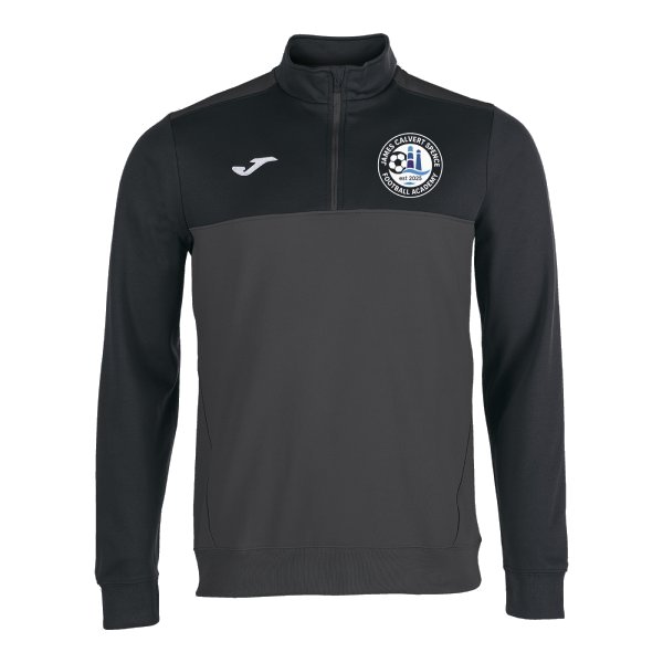 James Calvert Spence Football Academy - Joma Winner 1/4 Zip