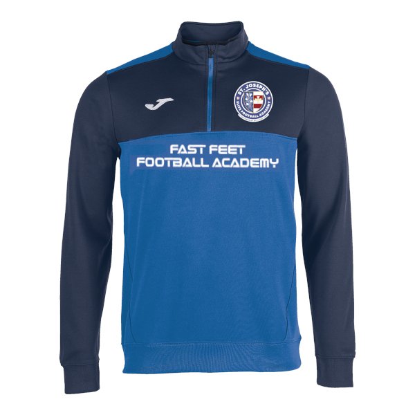 St Joseph's Football Academy - Joma Winner 1/4 Zip