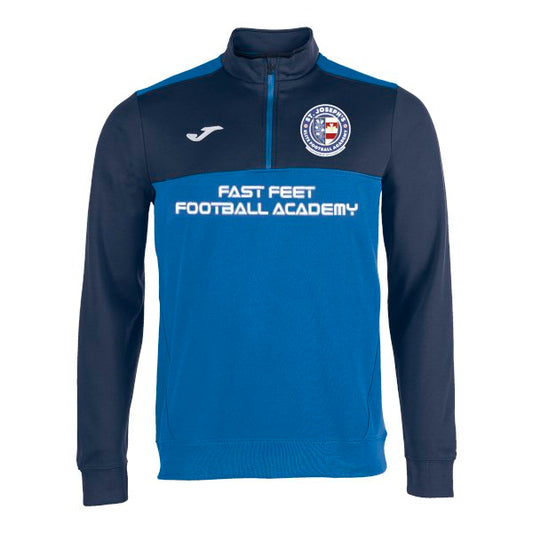 St Joseph's Football Academy - Joma Winner 1/4 Zip