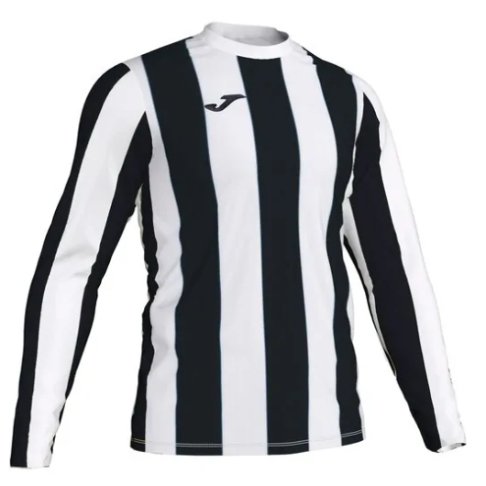 Joma Inter L/S Jersey - White/Black