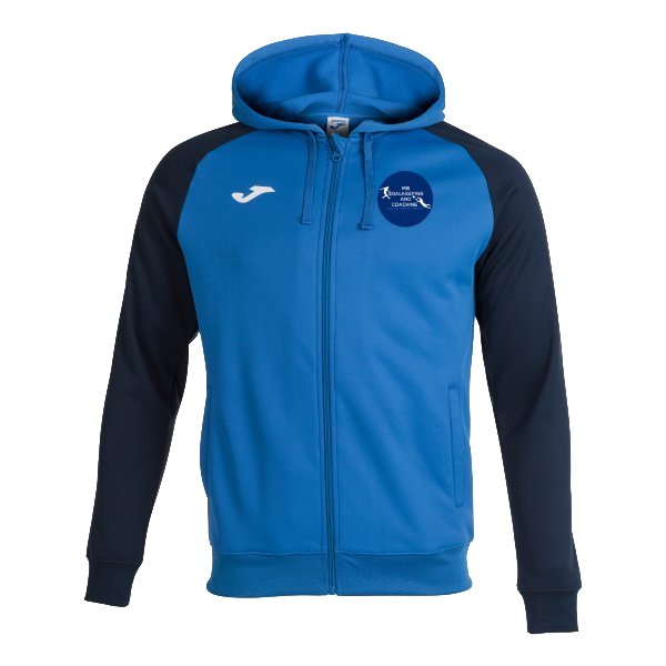 MB Goalkeeping and Coaching - Joma Academy IV Full Zip Hoodie