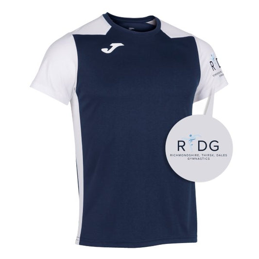 Richmondshire Gymnastics Club - Joma Record II Shirt