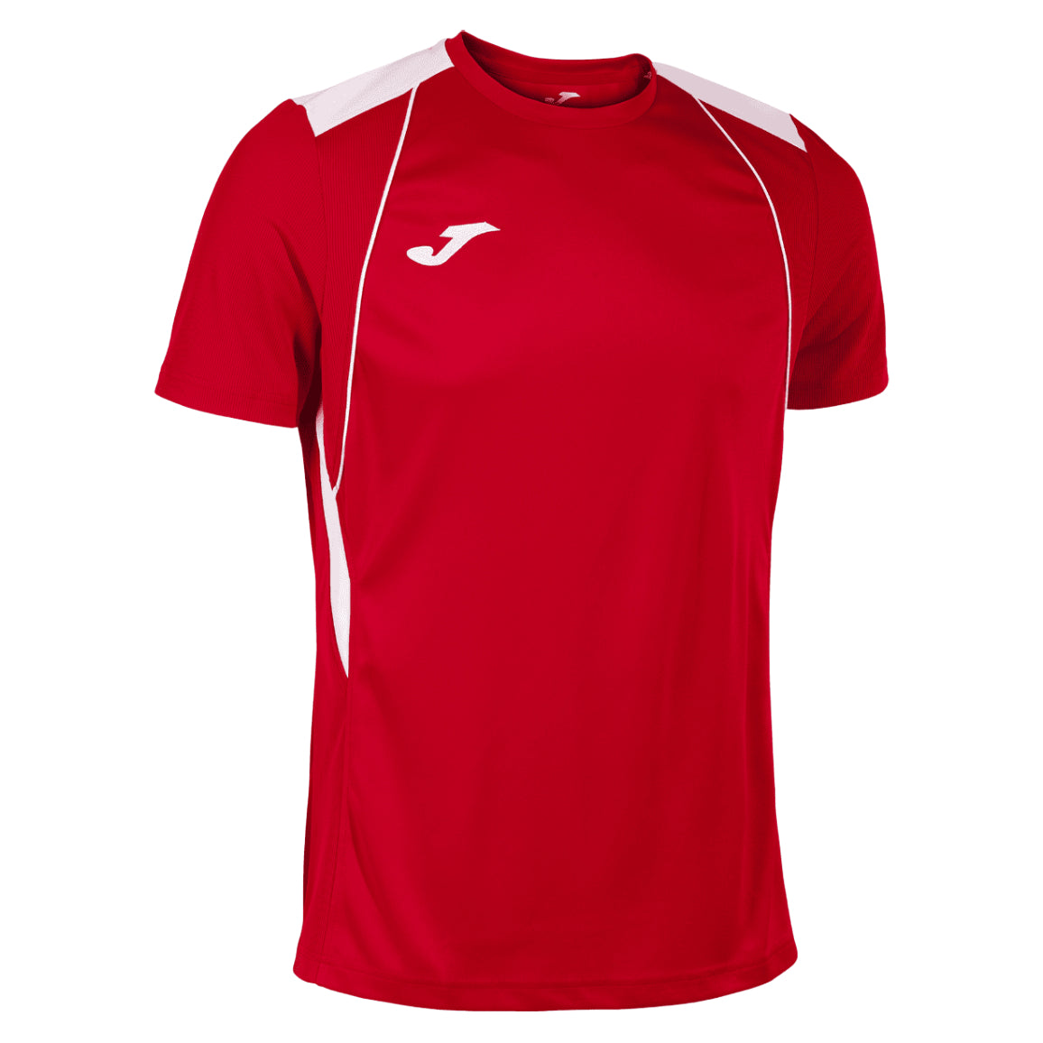 Joma Championship VII T-shirt - Red/White