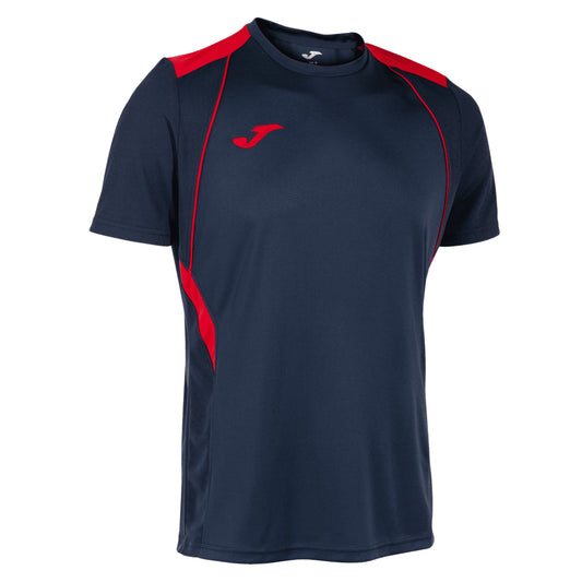 Joma Championship VII Jersey - Navy/Red