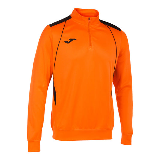 Joma Championship VII Sweatshirt With Half Zip (Adult)