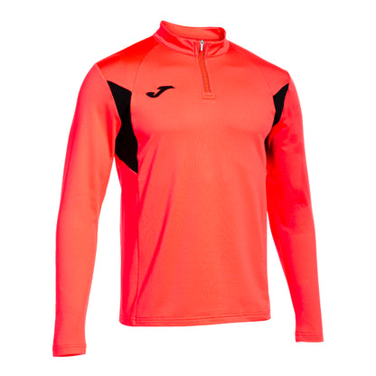 Joma Winner III Sweatshirt With Half Zip (Junior)