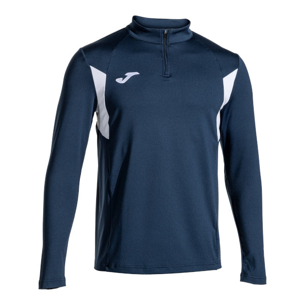 Joma Winner III Sweatshirt With Half Zip (Junior)