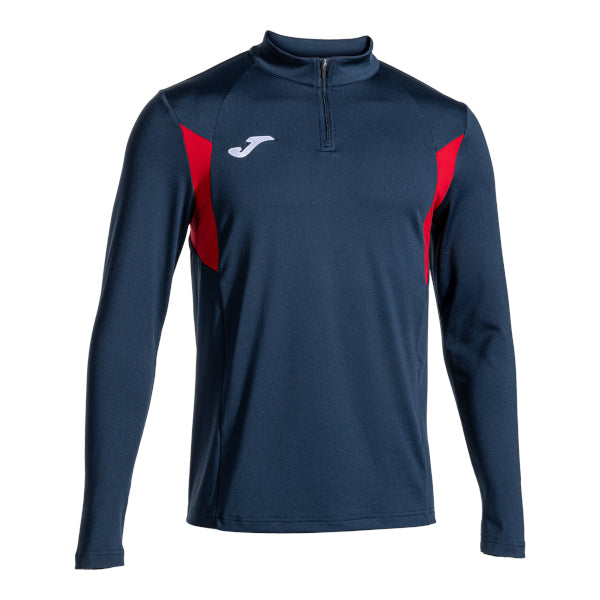 Joma Winner III Sweatshirt With Half Zip (Junior)