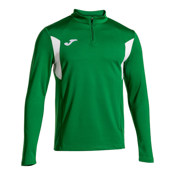 Joma Winner III Sweatshirt With Half Zip (Junior)