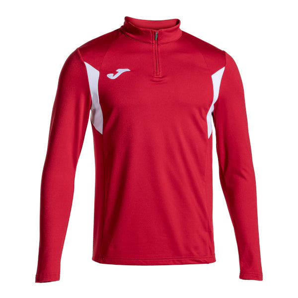 Joma Winner III Sweatshirt With Half Zip (Junior)