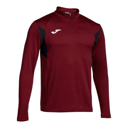 Joma Winner III Sweatshirt With Half Zip (Junior)