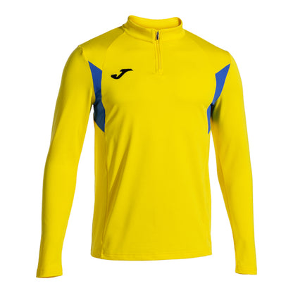 Joma Winner III Sweatshirt With Half Zip (Junior)