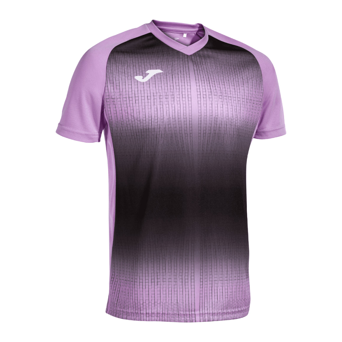 Joma Tiger V Shirt - Purple/Black