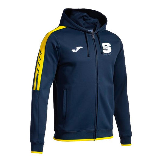 Sunderland College - Esports Staff - Joma Olimpiada Hooded Jacket
