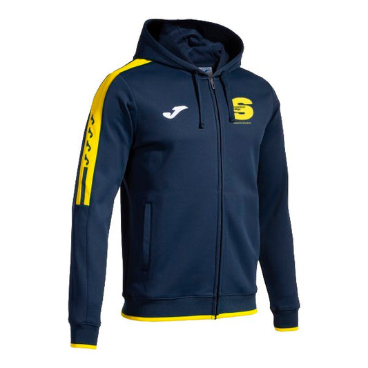 Sunderland College - Esports Students - Joma Olimpiada Hooded Jacket