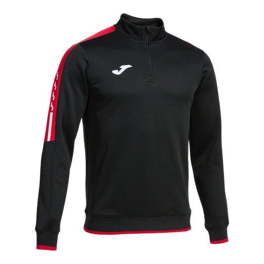 Joma Olimpiada Sweatshirt With Half Zip (Junior)