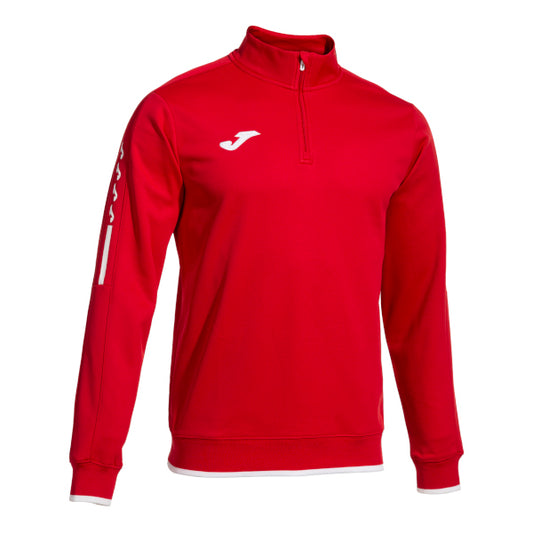 Joma Olimpiada Sweatshirt With Half Zip