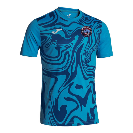 St Clears AFC - Joma Lion II Warmup Top