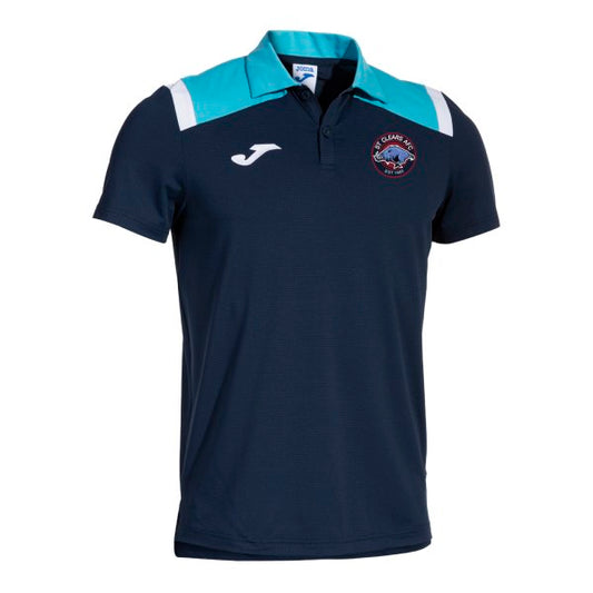 St Clears AFC - Joma Toledo Polo Shirt
