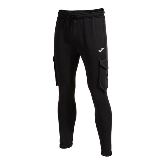 Joma Campus Street Pants - Black
