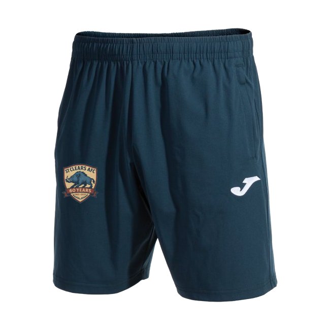 St Clears AFC - Joma Combi Bermuda Shorts