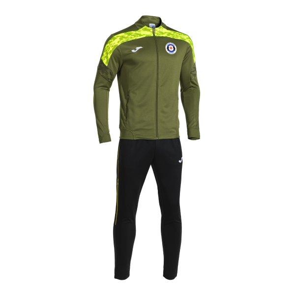 Military Veterans FC - Championship VIII Tracksuit