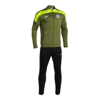 Military Veterans FC - Championship VIII Tracksuit