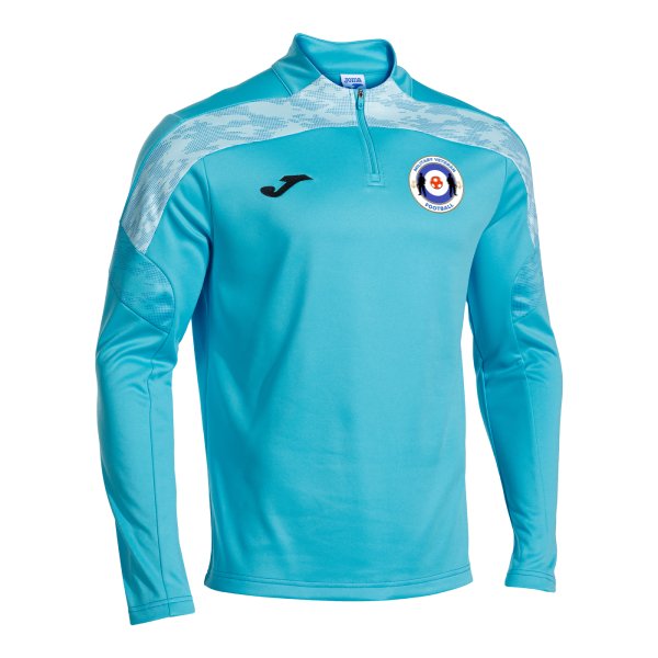 Military Veterans FC - Championship VIII Quarter Zip Sweathsirt