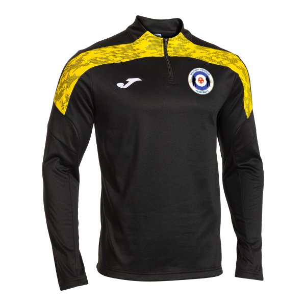 Military Veterans FC - Championship VIII Quarter Zip Sweathsirt