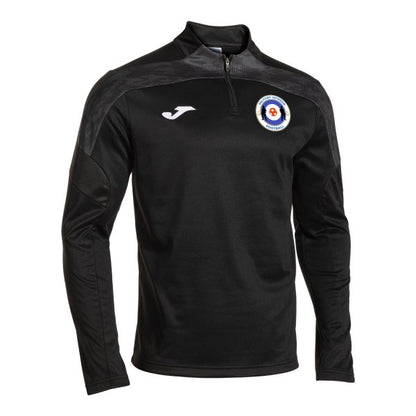 Military Veterans FC - Championship VIII Quarter Zip Sweathsirt