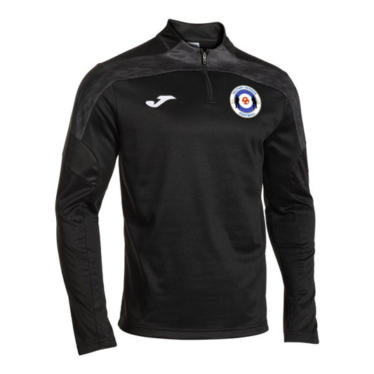 Military Veterans FC - Championship VIII Quarter Zip Sweathsirt