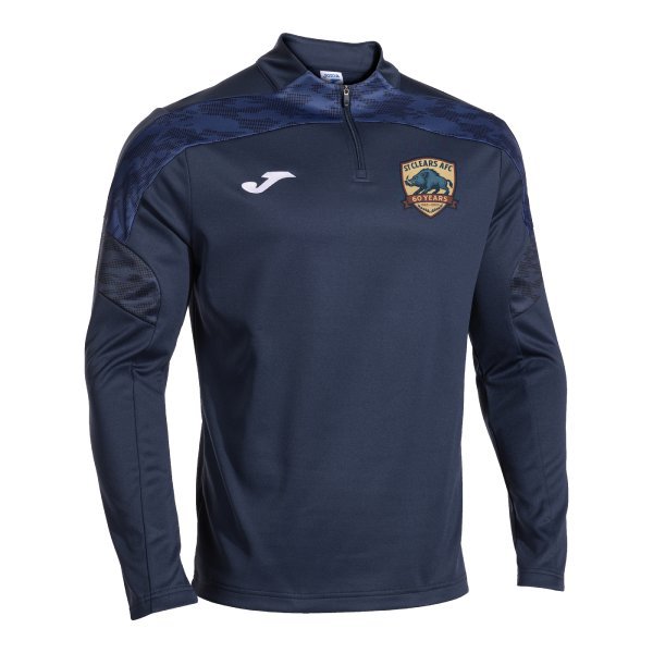 St Clears AFC - Joma Championship VIII 1/4 Zip Sweatshirt