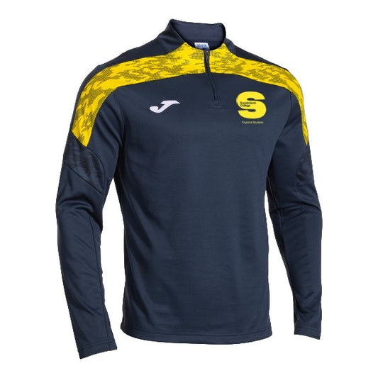 Sunderland College - Esports Students - Joma Championship VIII 1/4 Zip Sweatshirt