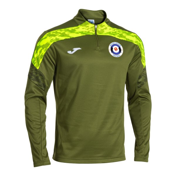 Military Veterans FC - Championship VIII Quarter Zip Sweathsirt