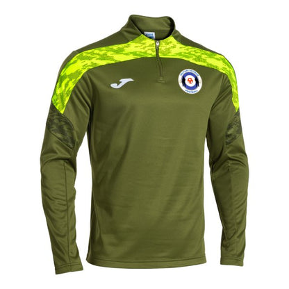 Military Veterans FC - Championship VIII Quarter Zip Sweathsirt