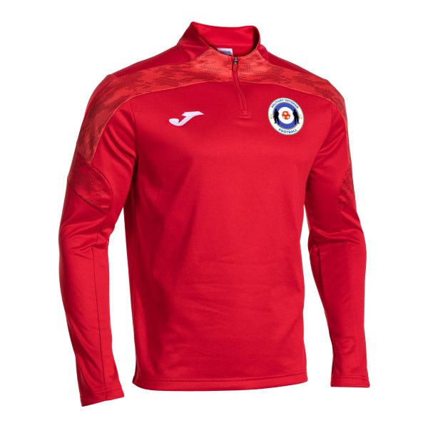 Military Veterans FC - Championship VIII Quarter Zip Sweathsirt
